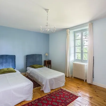 فيلة Sleeps 6 Pool Wifi Limeuil