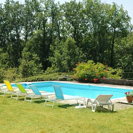 فيلة Sleeps 6 Pool Wifi Limeuil